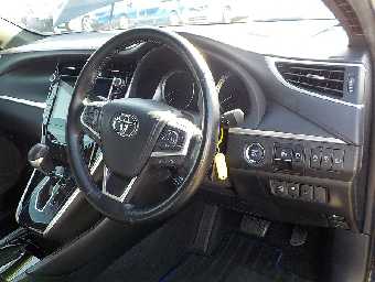 TOYOTA HARRIER 2019 Image 11