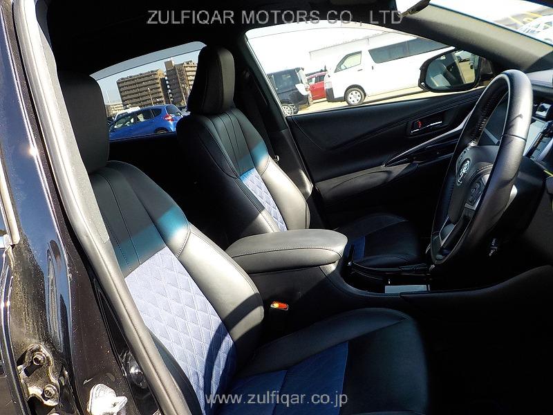 TOYOTA HARRIER 2019 Image 21