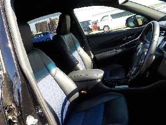 TOYOTA HARRIER 2019 Image 15
