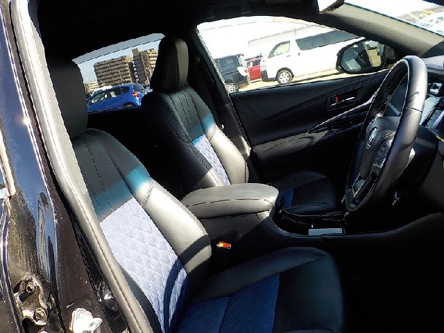 TOYOTA HARRIER 2019 Image 21