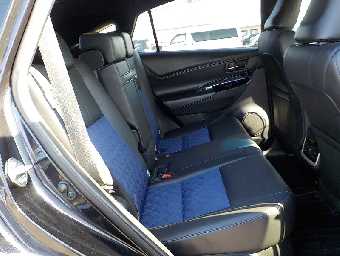TOYOTA HARRIER 2019 Image 16