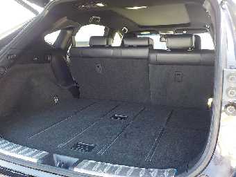 TOYOTA HARRIER 2019 Image 17