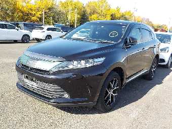 TOYOTA HARRIER 2019 Image 18