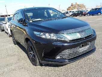 TOYOTA HARRIER 2019 Image 19
