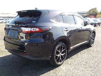 TOYOTA HARRIER 2019 Image 20