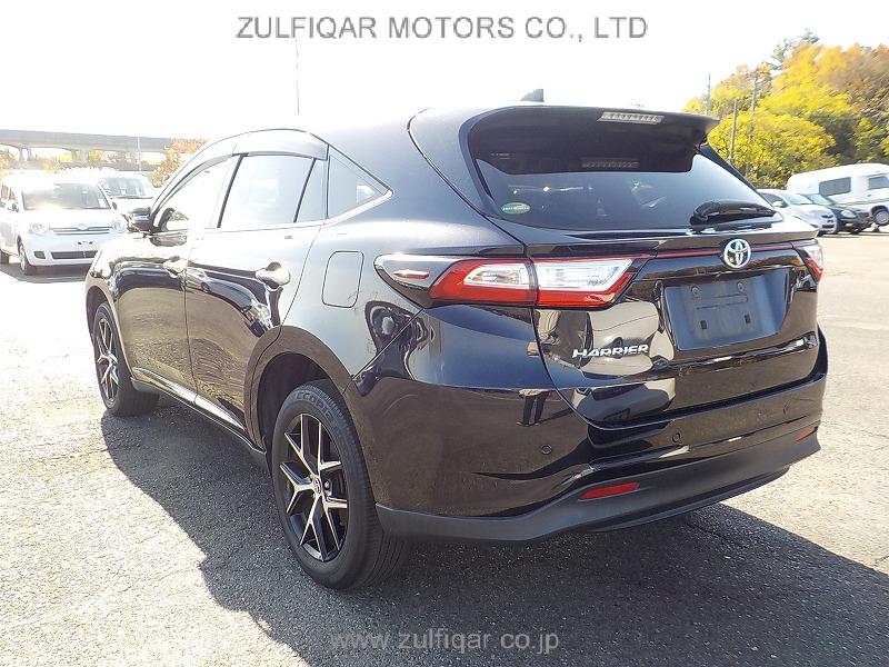 TOYOTA HARRIER 2019 Image 27