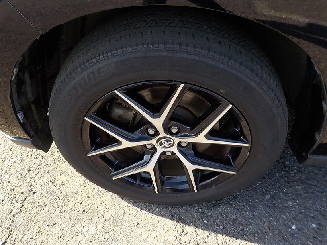 TOYOTA HARRIER 2019 Image 28