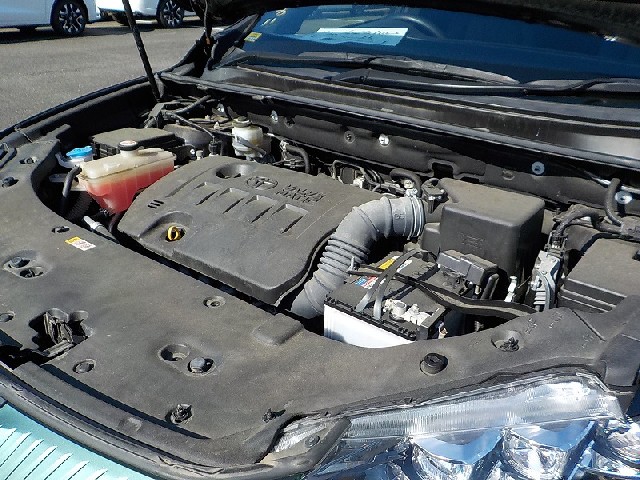 TOYOTA HARRIER 2019 Image 29