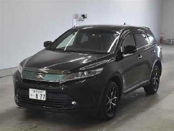 TOYOTA HARRIER 2019 Image 4