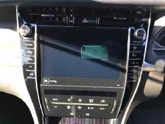 TOYOTA HARRIER 2019 Image 6