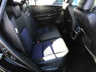 TOYOTA HARRIER 2019 Image 8
