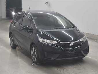 HONDA FIT HYBRID 2015 Image 1