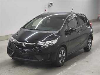 HONDA FIT HYBRID 2015 Image 4