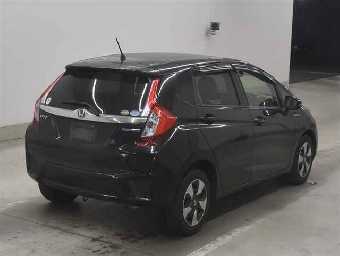 HONDA FIT HYBRID 2015 Image 5