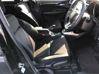 HONDA FIT HYBRID 2015 Image 7