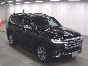 TOYOTA LAND CRUISER 2022 Image 1