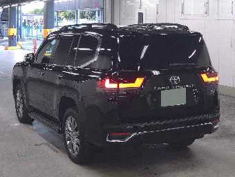 TOYOTA LAND CRUISER 2022 Image 2