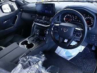 TOYOTA LAND CRUISER 2022 Image 3