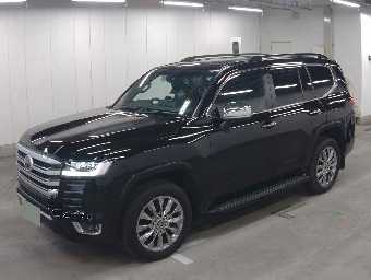 TOYOTA LAND CRUISER 2022 Image 4