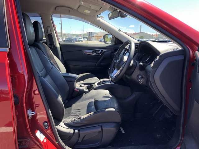 NISSAN X-TRAIL 2017 Image 20