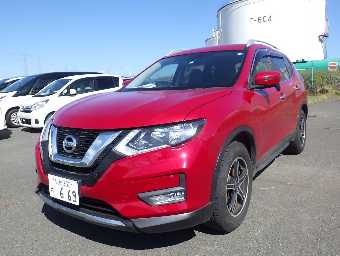 NISSAN X-TRAIL 2017 Image 3
