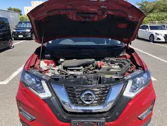 NISSAN X-TRAIL 2017 Image 19