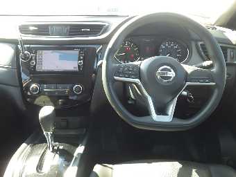 NISSAN X-TRAIL 2017 Image 5