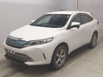 TOYOTA HARRIER 2019 Image 1