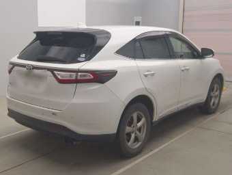 TOYOTA HARRIER 2019 Image 2