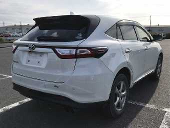 TOYOTA HARRIER 2019 Image 11