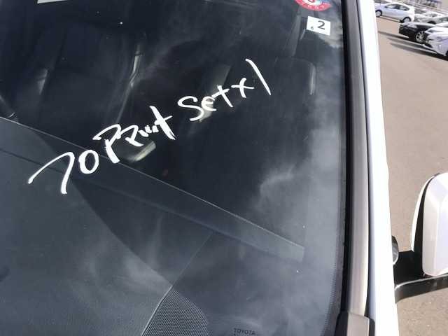 TOYOTA HARRIER 2019 Image 21