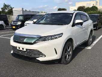 TOYOTA HARRIER 2019 Image 17