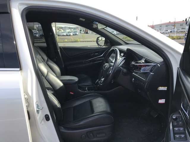 TOYOTA HARRIER 2019 Image 24