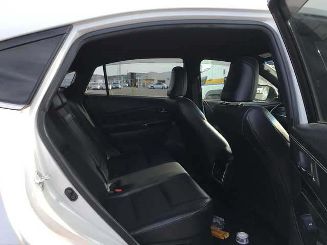 TOYOTA HARRIER 2019 Image 25