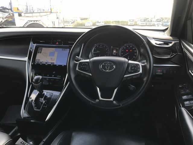 TOYOTA HARRIER 2019 Image 26