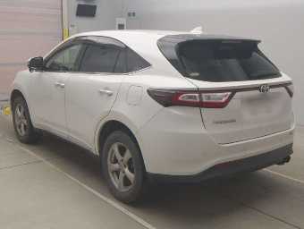 TOYOTA HARRIER 2019 Image 4