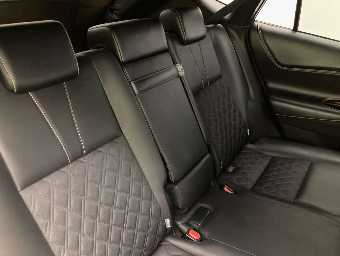 TOYOTA HARRIER 2019 Image 7