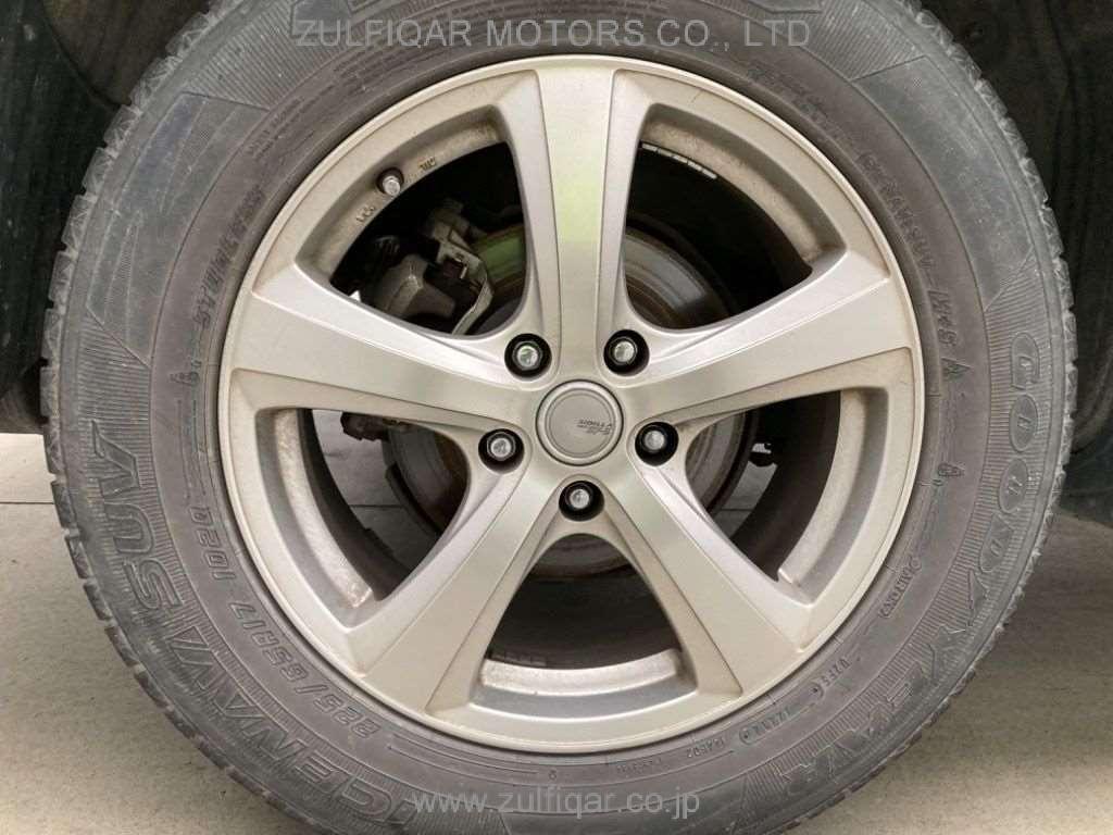 TOYOTA HARRIER 2019 Image 9