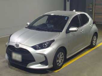 TOYOTA YARIS 2021 Image 1