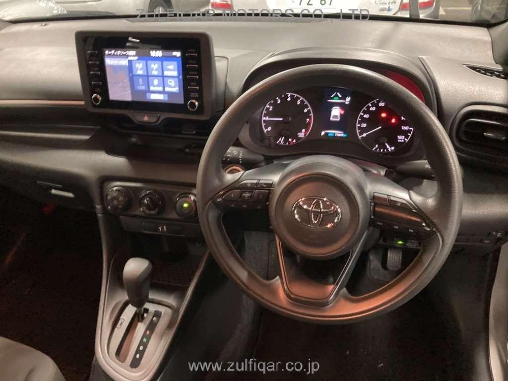 TOYOTA YARIS 2021 Image 6