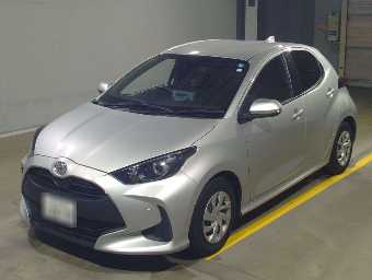 TOYOTA YARIS 2021 Image 1