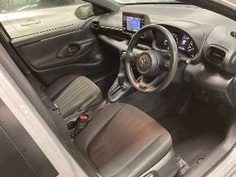 TOYOTA YARIS 2021 Image 5