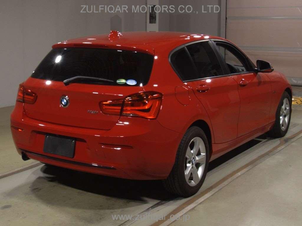 BMW 1 SERIES 2015 Image 2