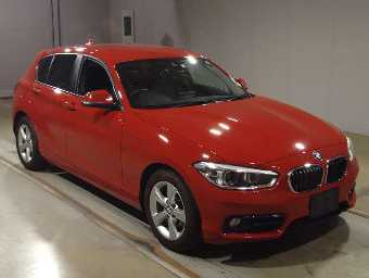 BMW 1 SERIES 2015 Image 3