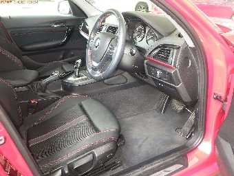 BMW 1 SERIES 2015 Image 5