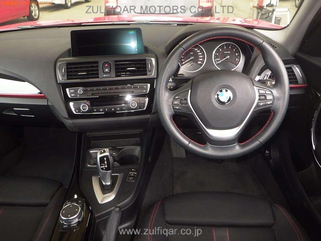 BMW 1 SERIES 2015 Image 6
