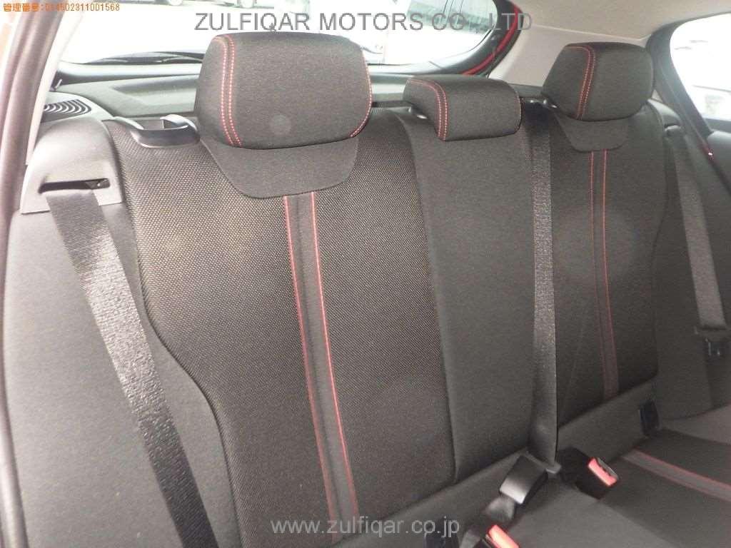 BMW 1 SERIES 2015 Image 7