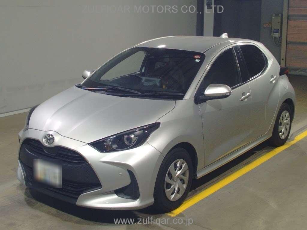 TOYOTA YARIS 2020 Image 1