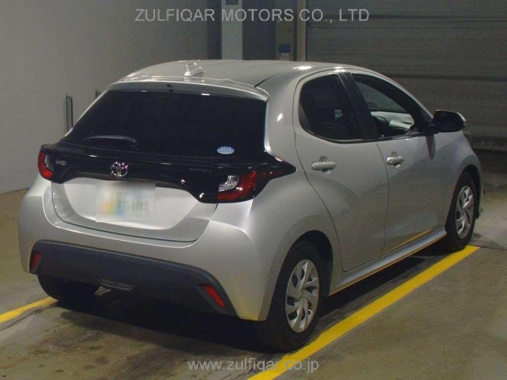 TOYOTA YARIS 2020 Image 2