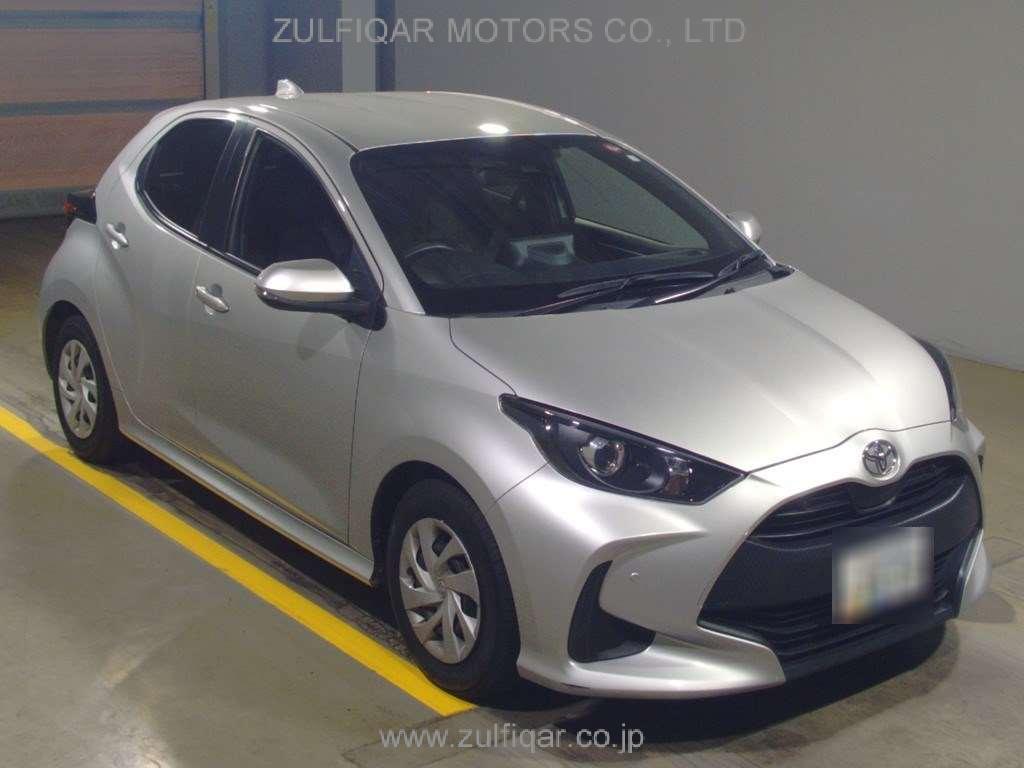TOYOTA YARIS 2020 Image 3